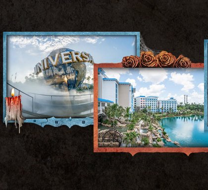 Halloween Horror Nights Sweepstakes