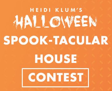 Halloween Spooktacular Photo Contest