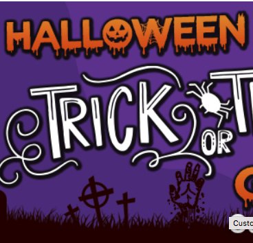Halloween Trick-or-Treat