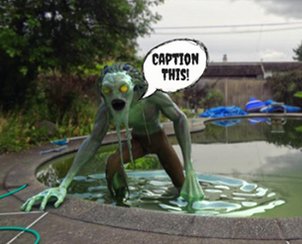 Halloween Visa Contest