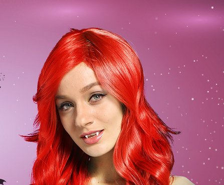 Halloween Wigs Giveaway, 1000 Winners!