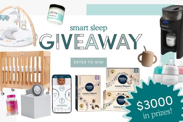 Halo Smart Sleep Giveaway – Win A $3,000 Smart Sleep Bundle Including Gift Cards & More