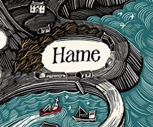 Hame Book Giveaway