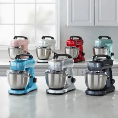 Hamilton Beach 7 Speed Stand Mixer Giveaway – Win A Free Hamilton Beach 7 Speed Stand Mixer