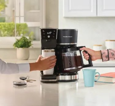 Hamilton Beach “Brew Coffee Maker” Sweepstakes - Win a 2-Way Programmable Coffee Maker