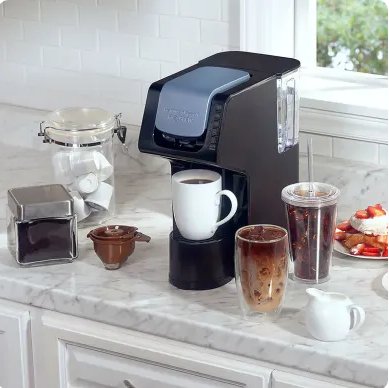 Hamilton Beach FlexBrew Iced & Hot Coffee Maker Giveaway