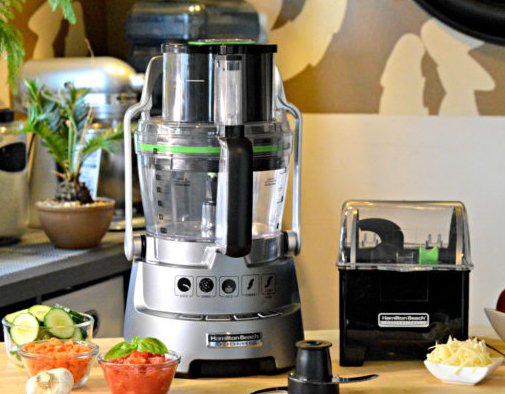 Hamilton Beach Professional Dicing Food Processor Giveaway