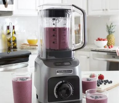 Hamilton Beach Professional Quiet Blender Sweepstakes - Win A Blender