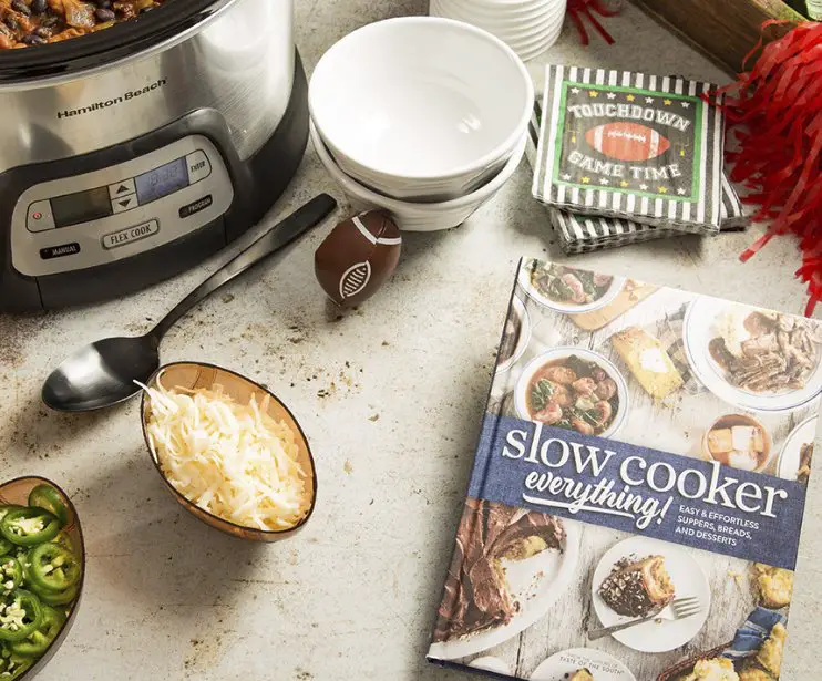 Hamilton Beach Slow Cooker Sweepstakes