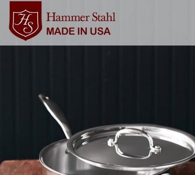 Hammer Stahl Giveaway