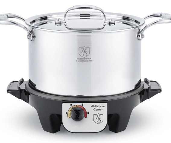 Hammer Stahl Slow Cooker Giveaway