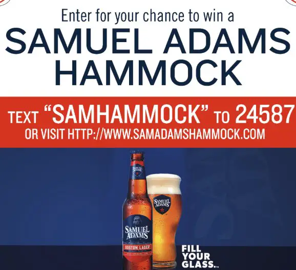 Hammock Sweepstakes