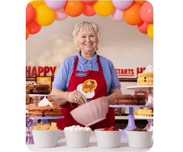 Hampton By Hilton’s Waffle Flavor Contest - Win One Million Hilton Honor Points & More