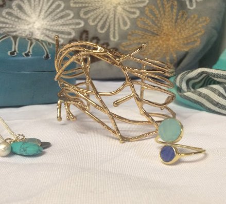 Handmade Accessories Gift Set $500 Value!