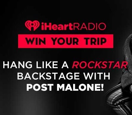 Hang Like A Rockstar Sweepstakes