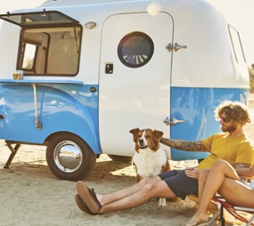 Happier Camper Customization Sweepstakes