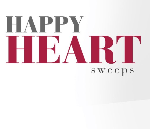 Happy Heart Sweepstakes