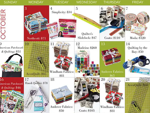 Happy Holidays Daily Sweepstakes!