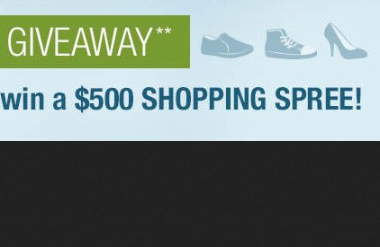 Happy Shoe Year Giveaway