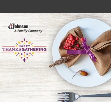Happy Thanksgathering Promo