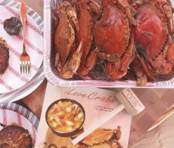 Harbour House Crabs 'Crab Feast' Giveaway