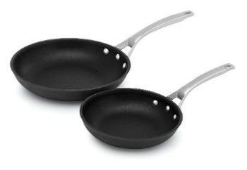 Hard Anodized Nonstick Omelet Fry Pan Set Giveaway