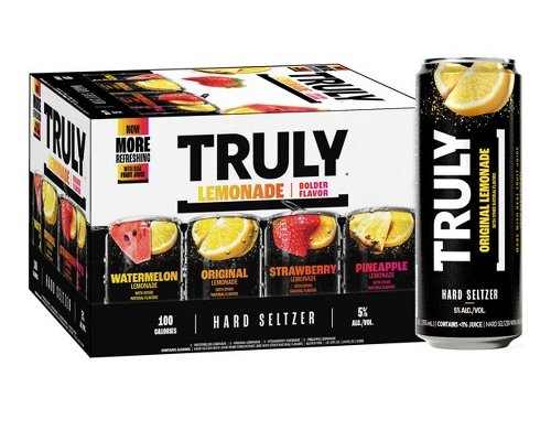 Truly Hard Seltzer 2024 Getaway Sweepstakes - Win A Vacation Trip For Two (4 Winners)