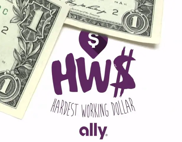 Hardest Working Dollar Sweepstakes