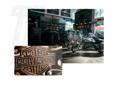 Harley Davidson 2024 Visa Free Ride Sweepstakes - Win A Brand New Harley-Davidson Motorcycle