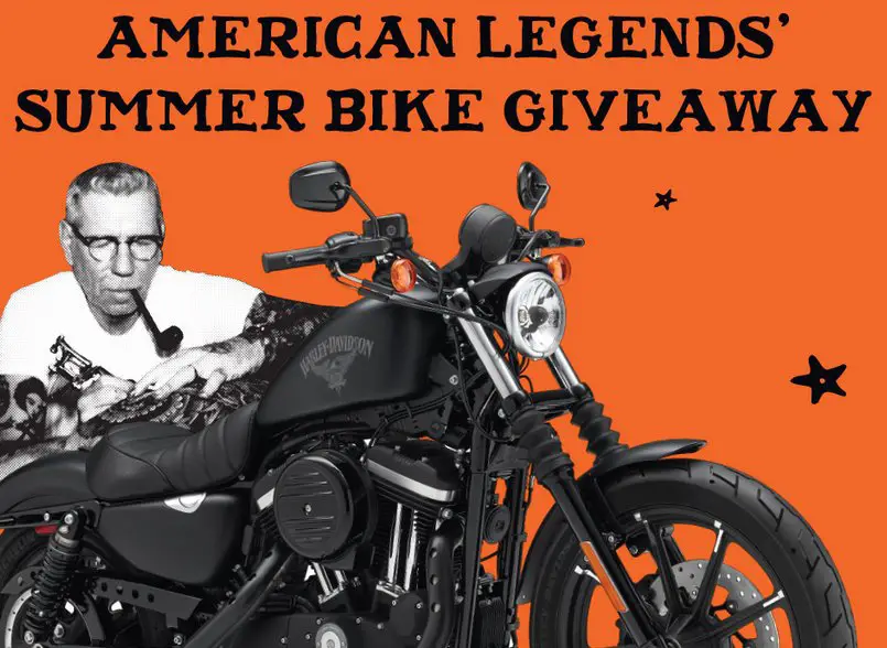 Harley-Davidson American Legends