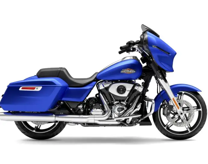 Harley‑Davidson “Meet Your Match” Motorcycle Sweepstakes 2026 - Win a Harley-Davidson Street Glide Motorcycle
