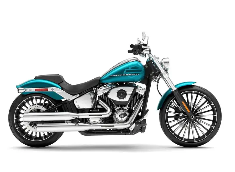 Harley Davidson Mighty Loud Enterprises Presents 2026 Breakout Sweepstakes - Win a Harley + $5,000 Cash