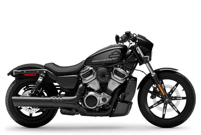 Harley-Davidson Motorcycle Sweepstakes - Win 1 Of 12 Harley-Davidson Motorcycles
