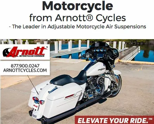 Harley Motorcycle Giveaway