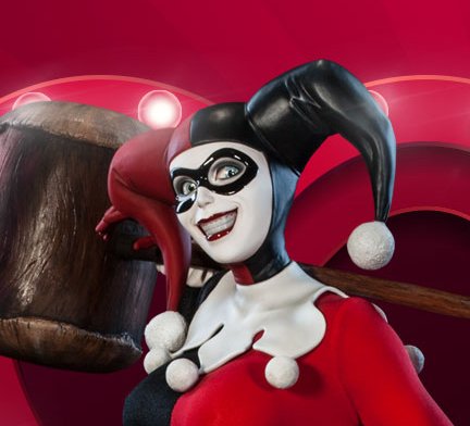 Harley Quinn Premium Format Figure Giveaway