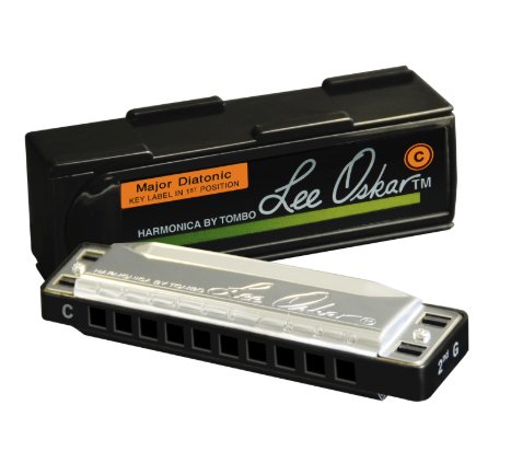 Harmonica Giveaway