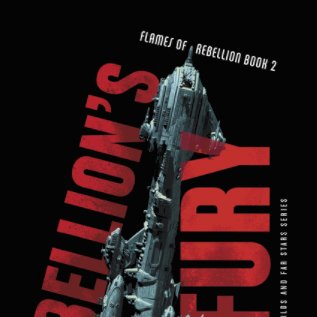 Harper Voyager Rebellion's Fury Sweepstakes