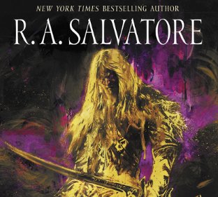 Harper Voyager Timeless R.A. Salvatore Sweepstakes