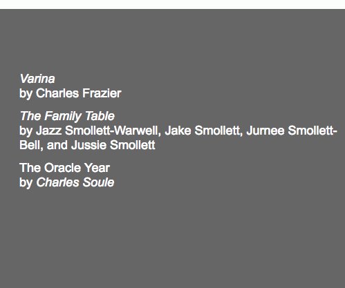 HarperAudio April Newsletter Sweepstakes