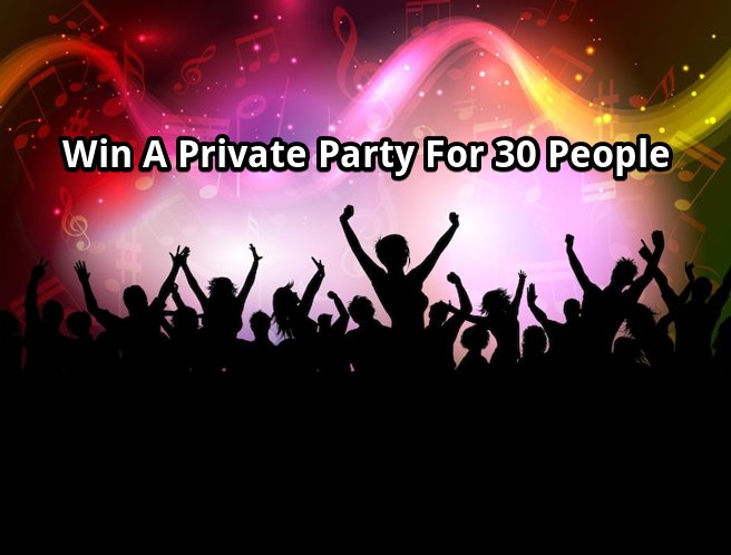 Harpoon Spread Holiday Cheer Sweepstakes - Win A BIG Private Party For Up To 30 People + More (27 Winners)