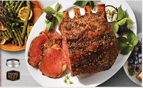 Harris Teeter Reserve Angus Sweepstakes – Win Harris Teeter Gift Card Or A Yeti Tumbler (26 Winners)