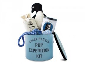 Harry Barker Pup Expedition Kit Giveaway