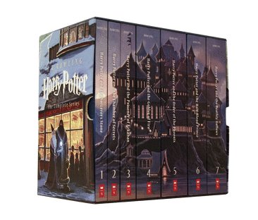 Harry Potter Special Edition Box Set