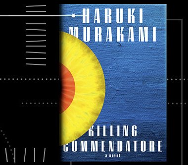 Haruki Murakami Library Sweepstakes 2018