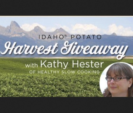 Harvest Giveaway Sweepstakes