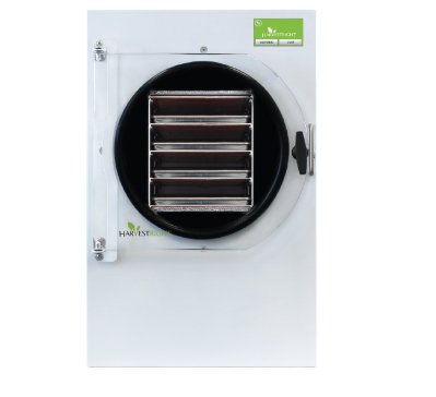 Harvest Right Home Freeze Dryer Giveaway - Win 1 Free Medium Home Freeze Dryer