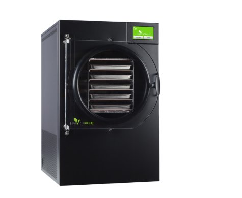 Harvest Right Medium Home Freeze Dryer Giveaway - Win a Medium Freeze Dryer