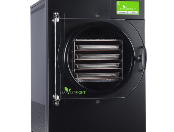 HarvestRight Woodsbound Outdoors Giveaway - Win a Small Freeze Dryer