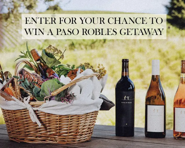 Harvey & Harriet 2026 Valentine's Day Sweepstakes - Win a Romantic Getaway