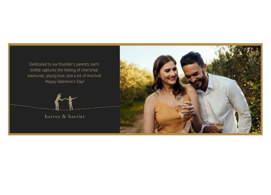 Harvey & Harriet Valentines Day Sweepstakes - Win A Trip For Two To Booker Vineyard